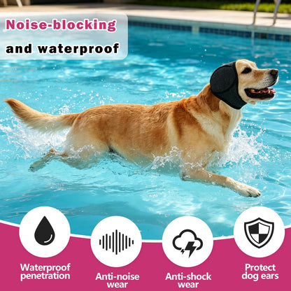 Breze Calming Hoodie for Dogs