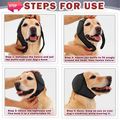 Breze Calming Hoodie for Dogs