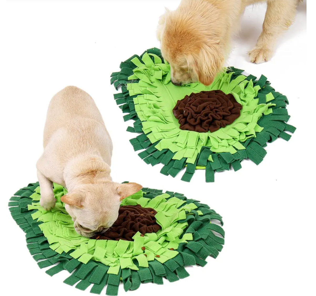 Breze Snuffle Mat — Calming Enrichment for Dogs